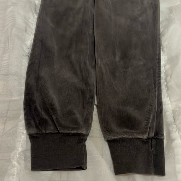 Charlotte Russe Y2K Velour Zip Up Hoodie Small - Picture 5 of 12